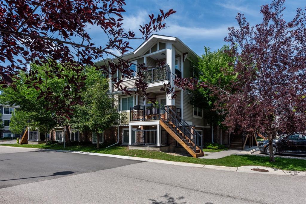 Third View of 213, 300 Marina Drive , Westmere, Chestermere, Alberta, T1X 0P6