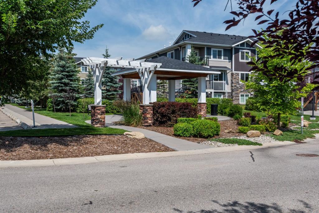 Fourth View of 213, 300 Marina Drive , Westmere, Chestermere, Alberta, T1X 0P6