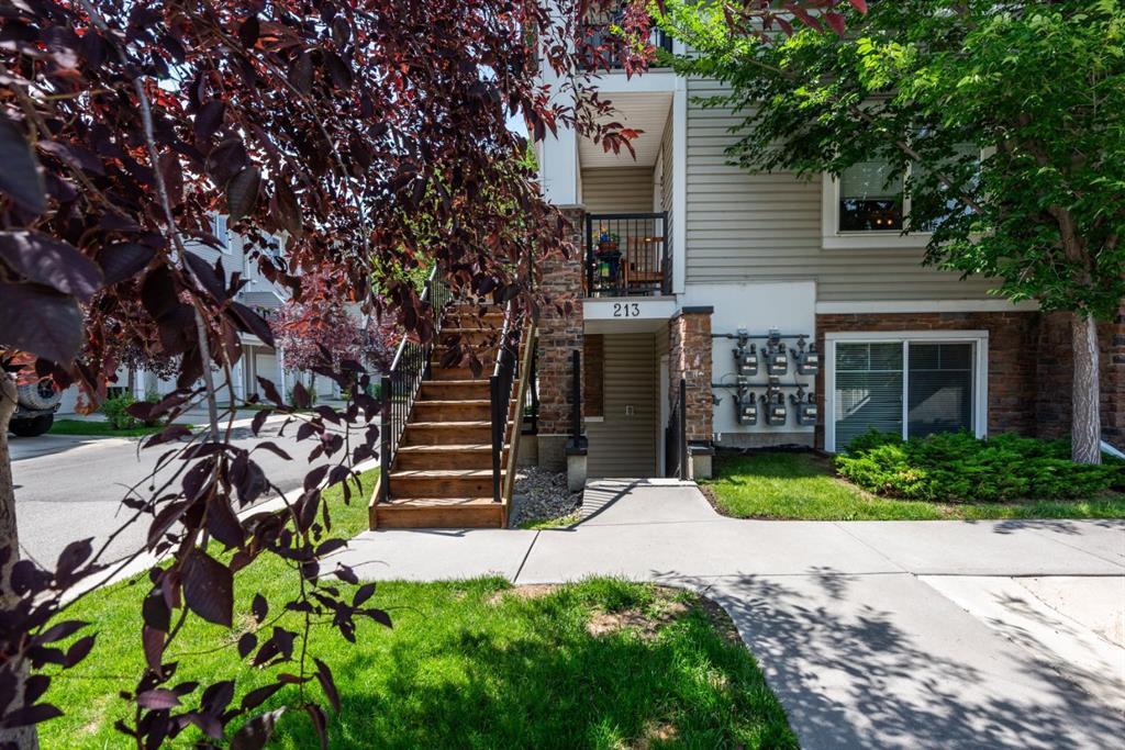 Fifth View of 213, 300 Marina Drive , Westmere, Chestermere, Alberta, T1X 0P6