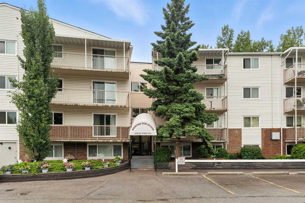 411, 3420 50 Street NW, A2240855, Alberta,