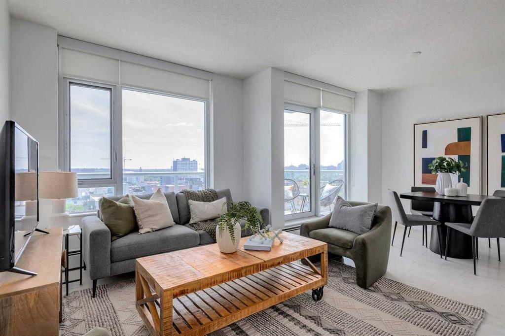 1105, 1501 6 Street SW, A2240860, Alberta,