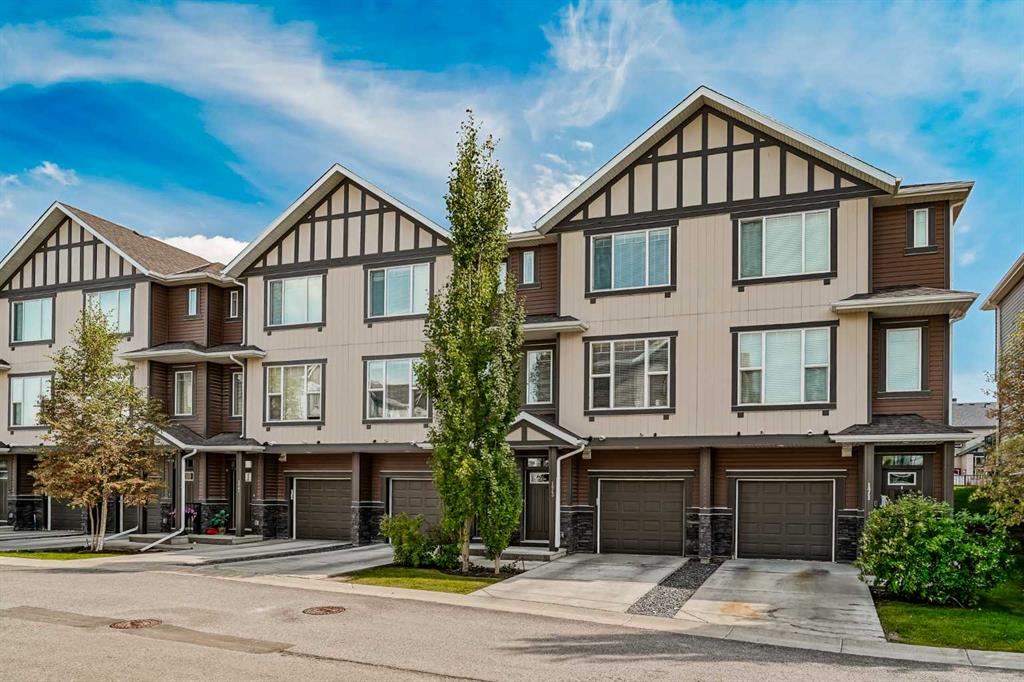 173 New Brighton Walk , A2240888, Alberta,