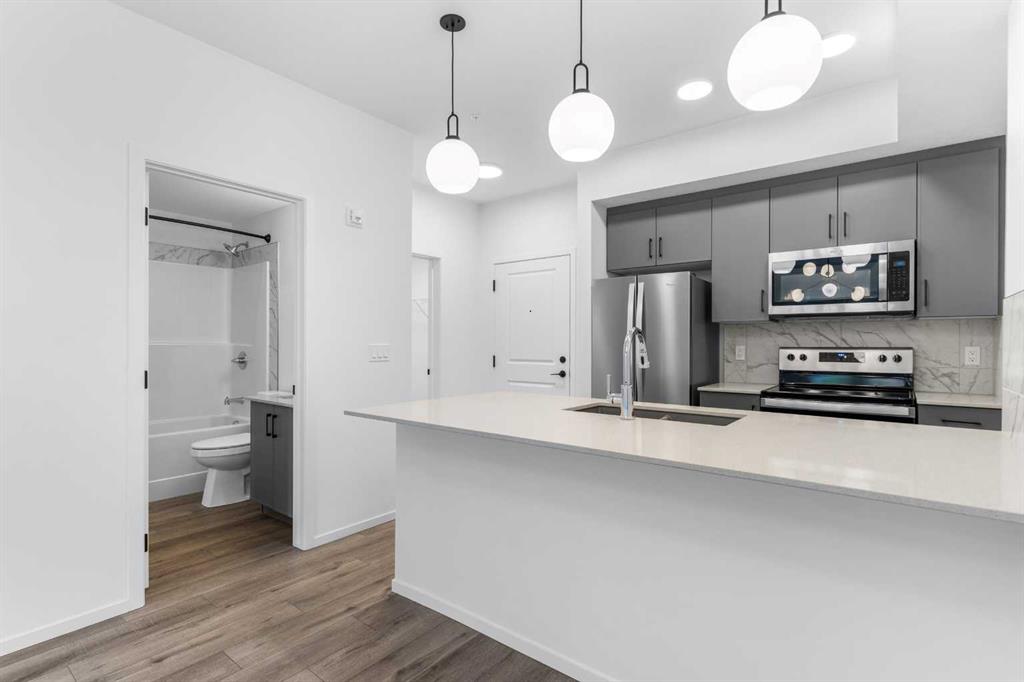 #217, 140 Mahogany Street SE, A2240891, Alberta,