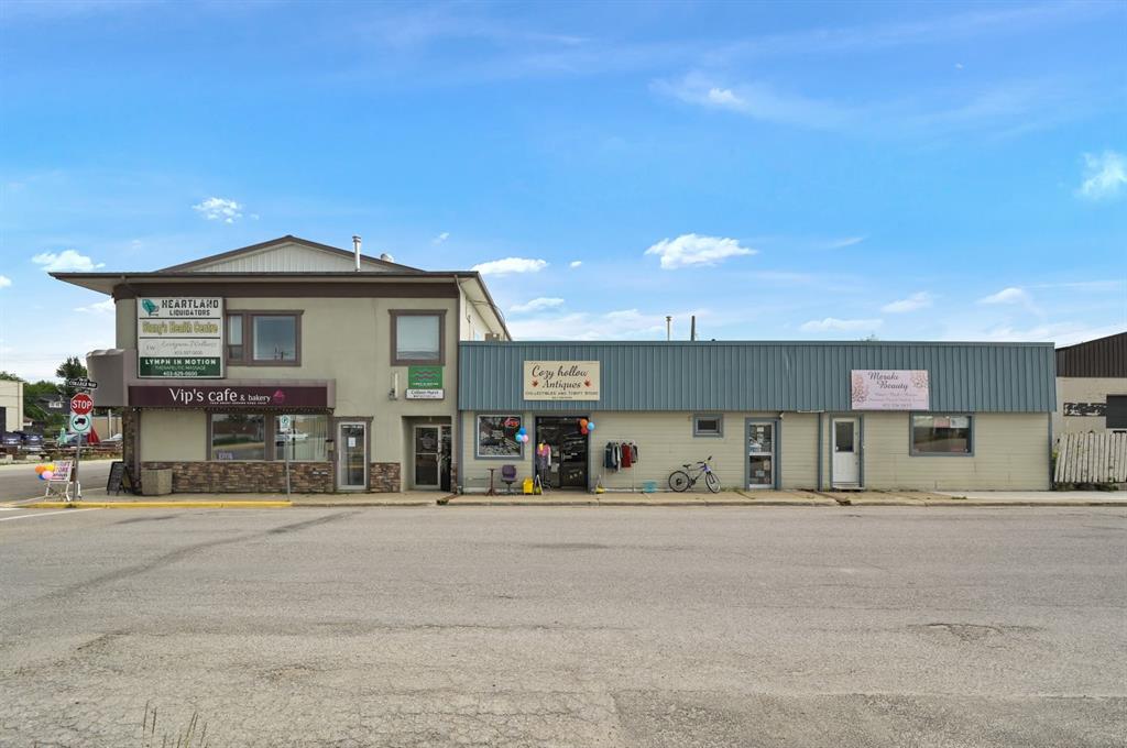 Third View of 5001-05 49 Avenue , NONE, Olds, Alberta, T4H1W9