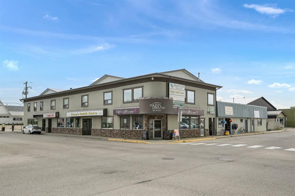 Fifth View of 5001-05 49 Avenue , NONE, Olds, Alberta, T4H1W9