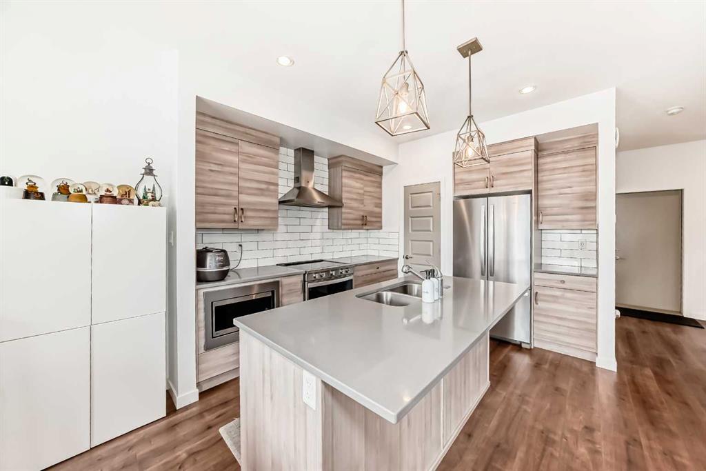 Fourth View of 673 Aquitania Boulevard W, Garry Station, Lethbridge, Alberta, T1J 5N4