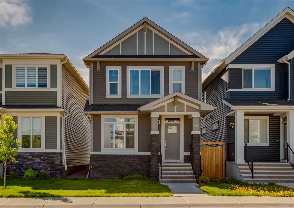 68 Seton Terrace SE, A2240932, Alberta,