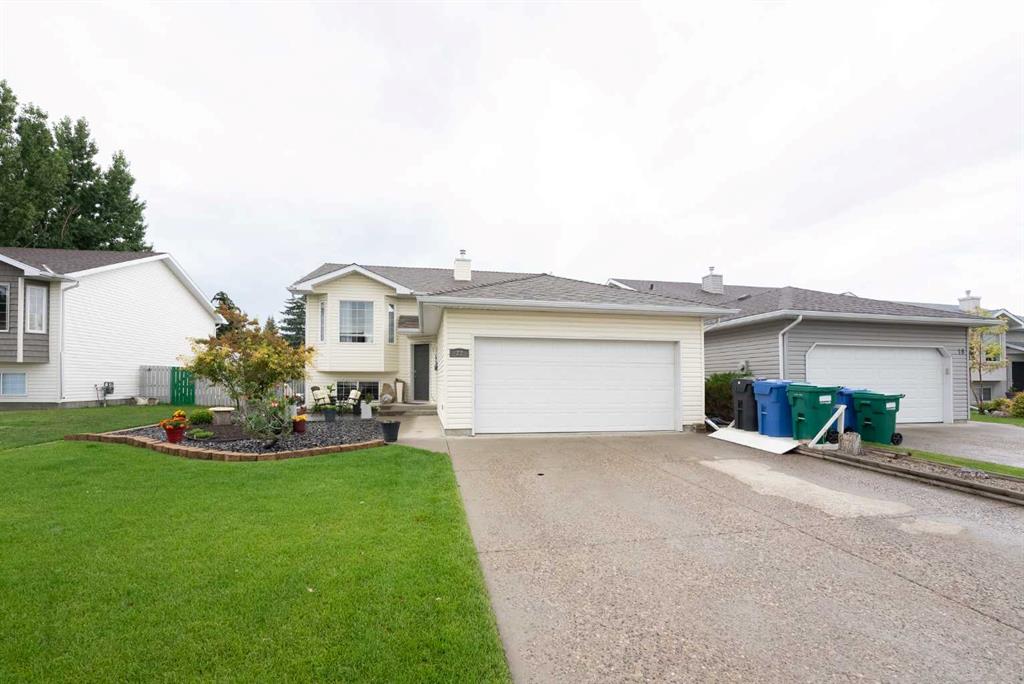 Third View of 22 Mt Backus Crescent W, Mountain Heights, Lethbridge, Alberta, T1K 6P7