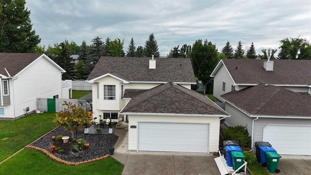 Fourth View of 22 Mt Backus Crescent W, Mountain Heights, Lethbridge, Alberta, T1K 6P7