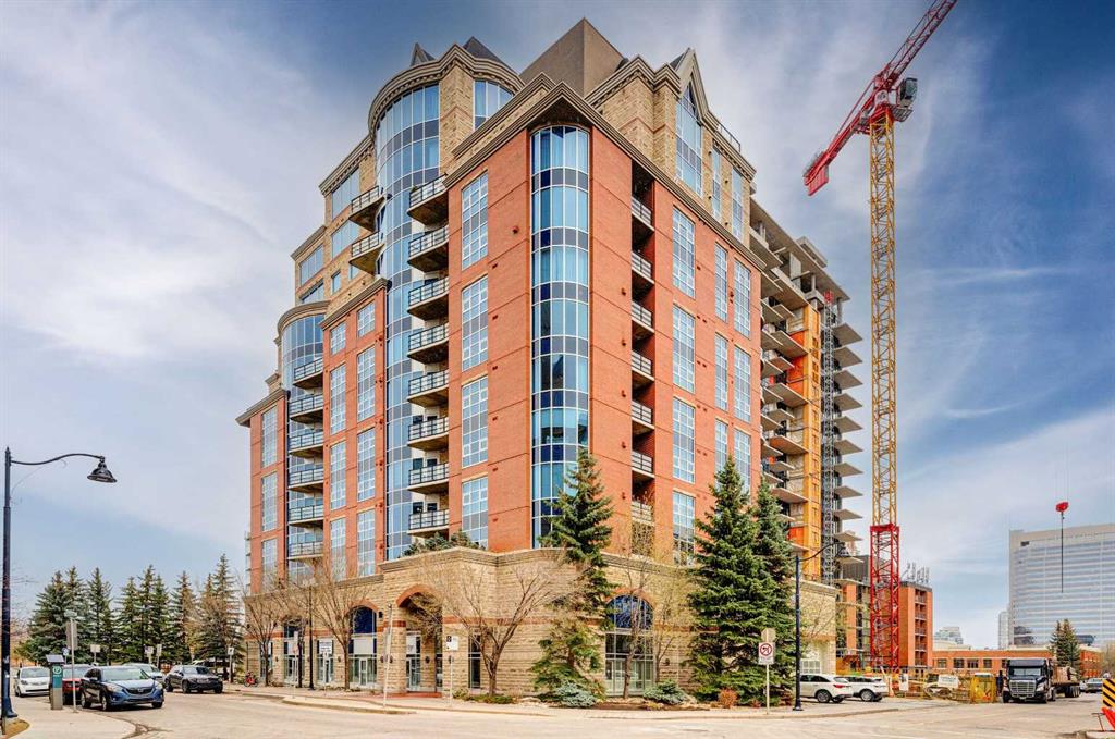 503, 110 7 Street SW, A2240966, Alberta,