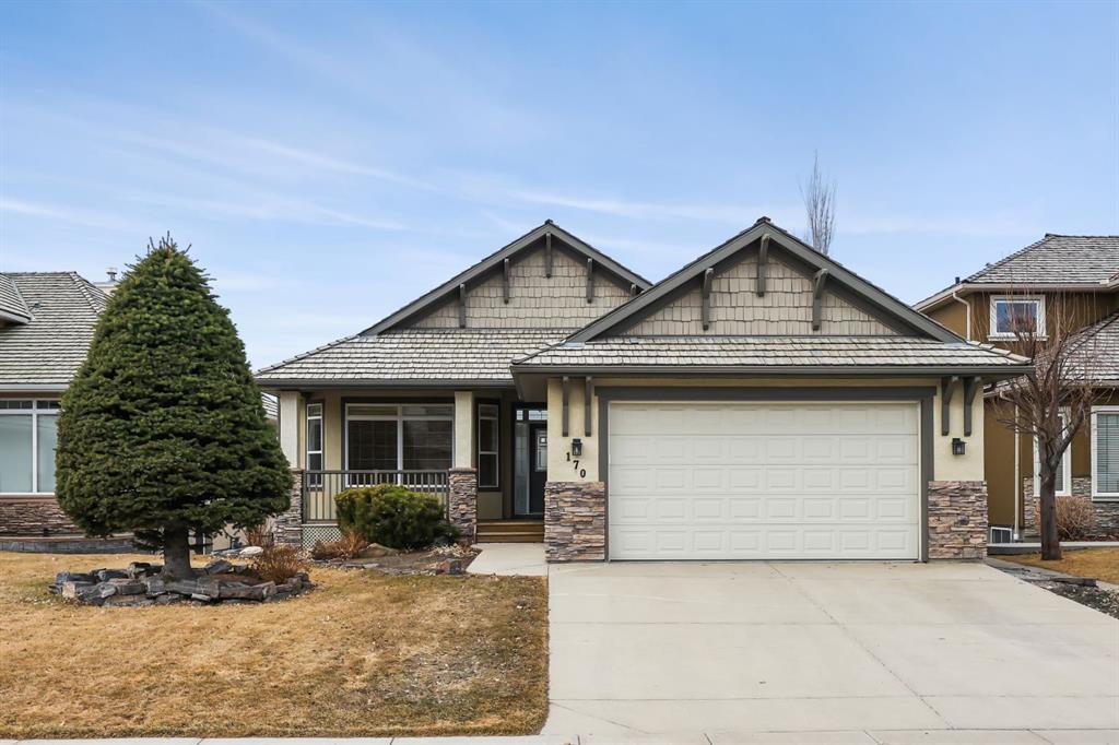 170 Gleneagles View , A2240969, Alberta,