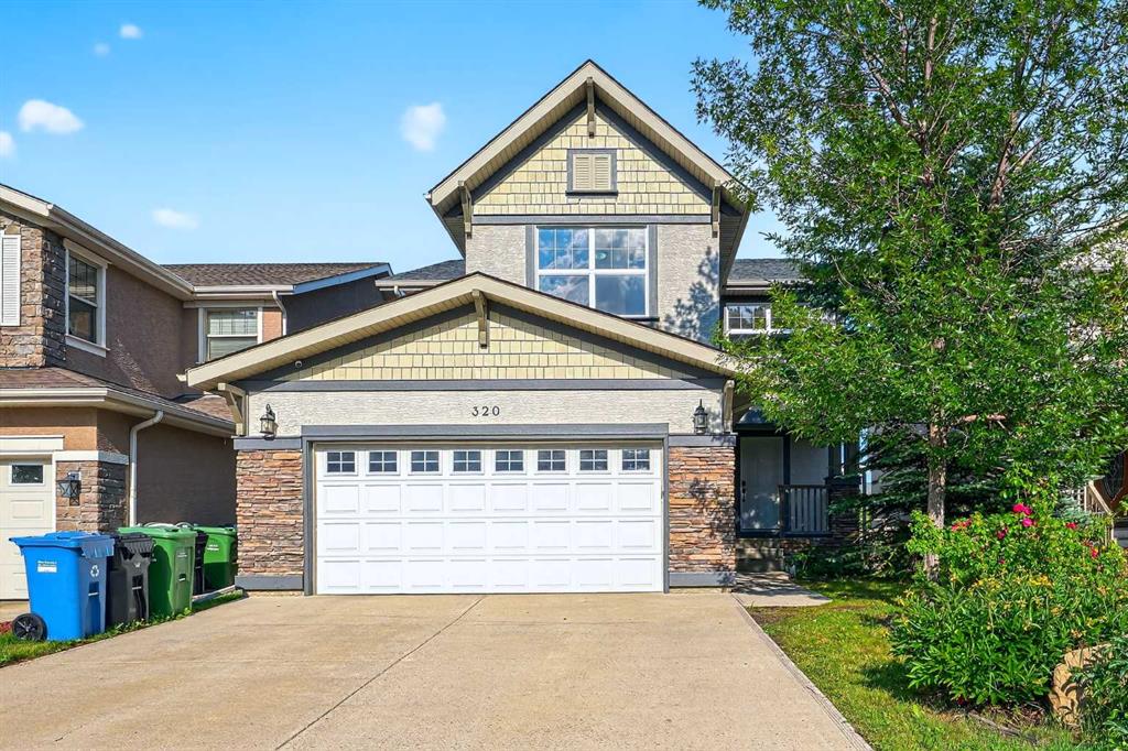 320 Everbrook Way SW, A2240997, Alberta,