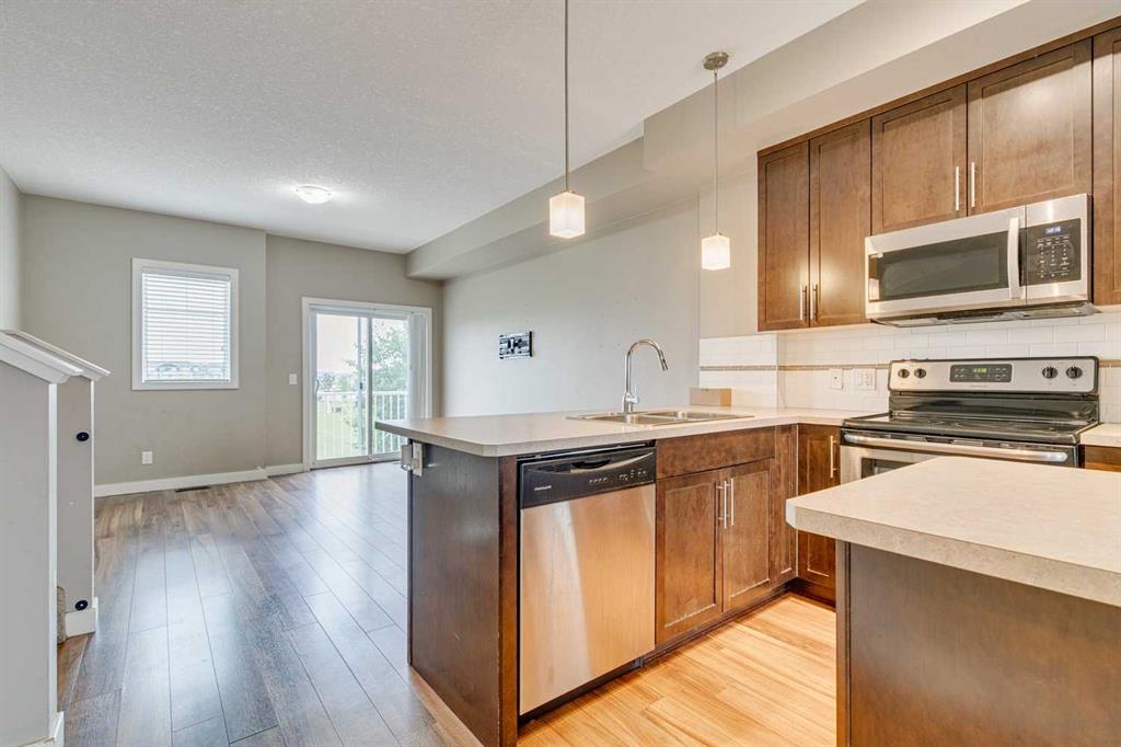 Third View of 35 Redstone Circle NE, Redstone, Calgary, Alberta, T3N 0M8