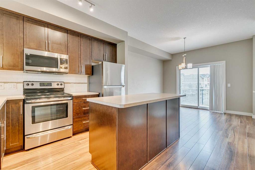 Fourth View of 35 Redstone Circle NE, Redstone, Calgary, Alberta, T3N 0M8
