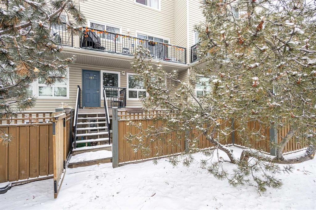 107, 3615B 49 Street NW, A2241013, Alberta,