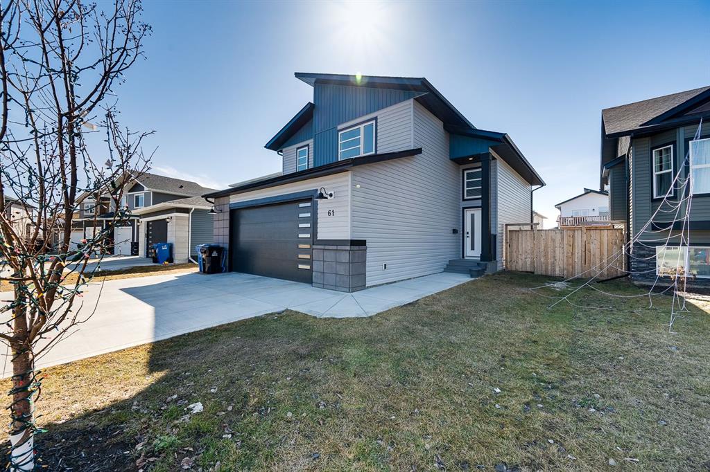 61 Murphy Close , A2241060, Alberta,