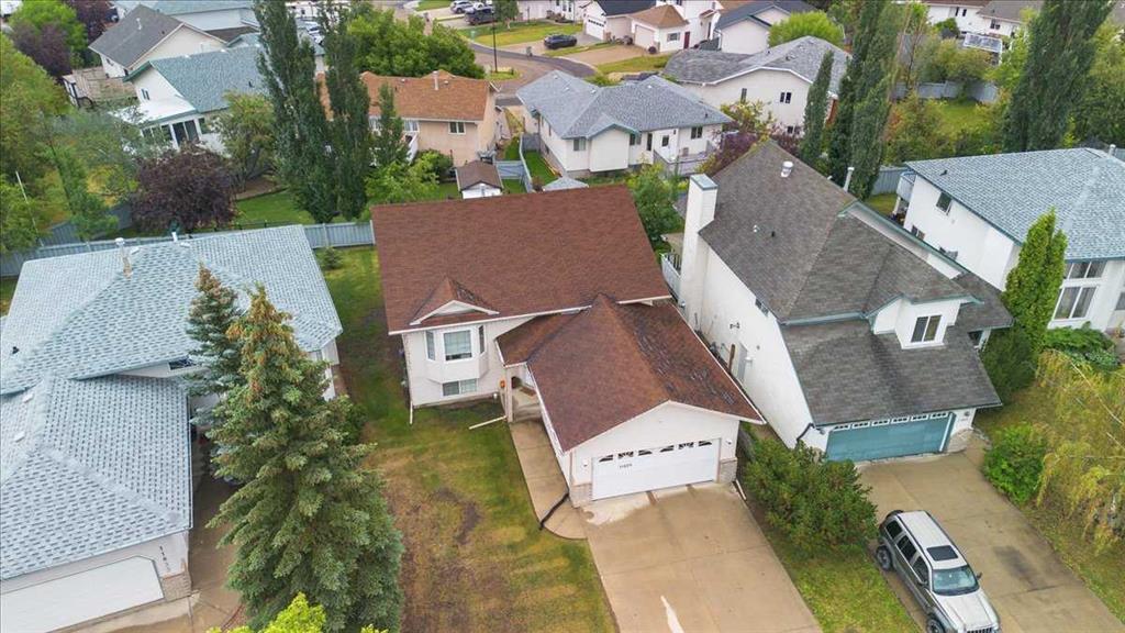 Second View of 11829 Crystal Lake Drive , Crystal Lake Estates, Grande Prairie, Alberta, T8X 1M2