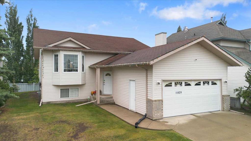 Third View of 11829 Crystal Lake Drive , Crystal Lake Estates, Grande Prairie, Alberta, T8X 1M2