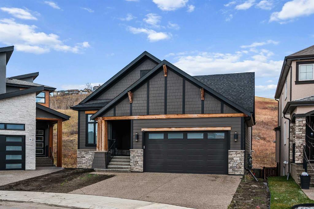 Third View of 68 Cranbrook Cape SE, Cranston, Calgary, Alberta, T3M 3L5