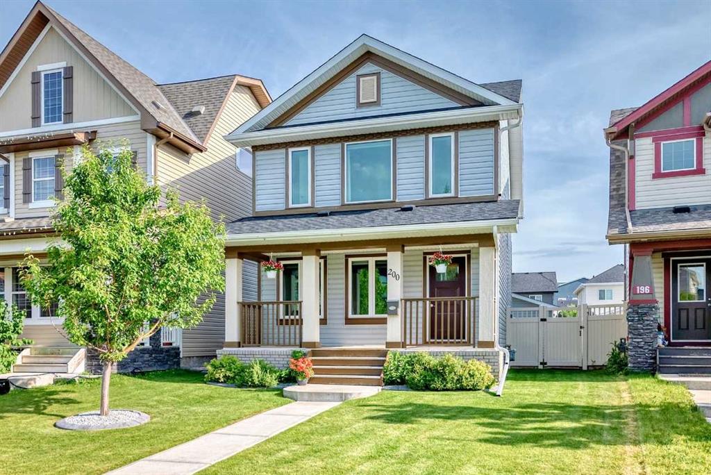 200 Copperpond Parade SE, A2241132, Alberta,