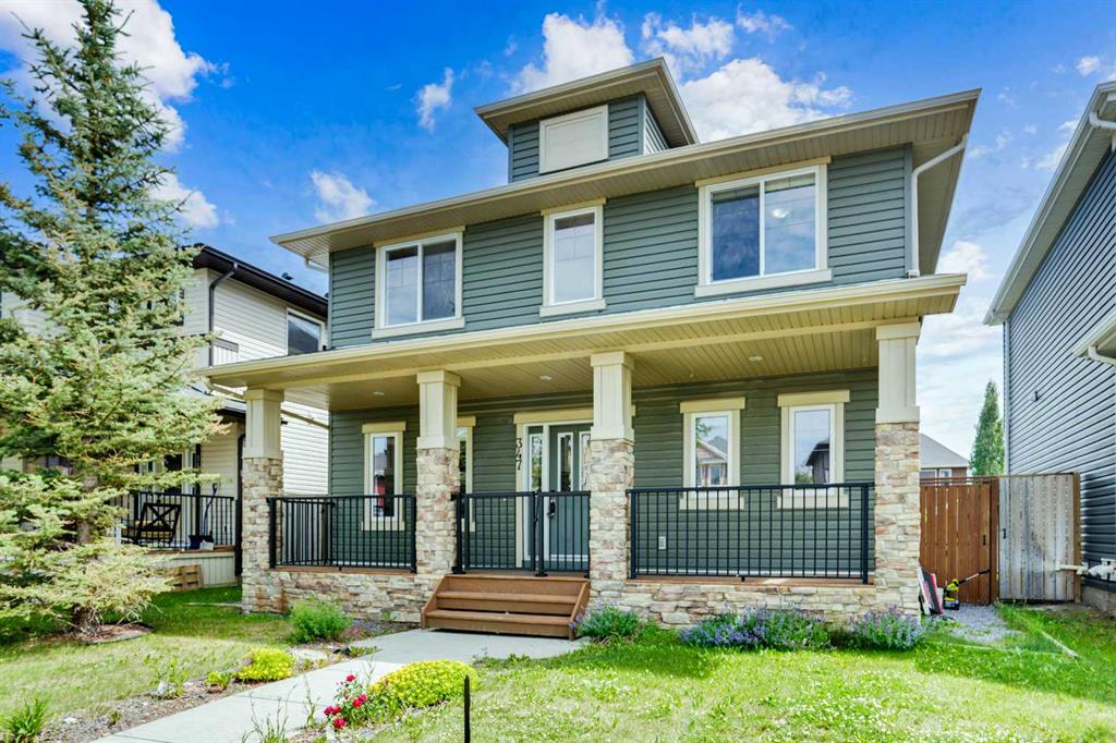 347 Evanston Drive NW, A2241151, Alberta,