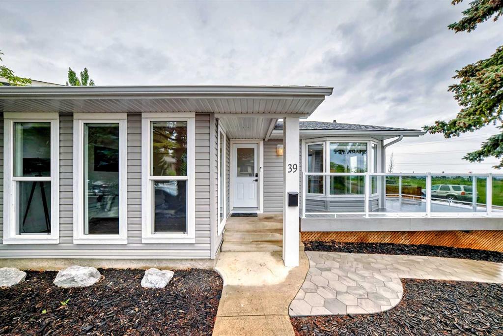 Third View of 39 Strandell Crescent SW, Strathcona Park, Calgary, Alberta, T3H 1K8