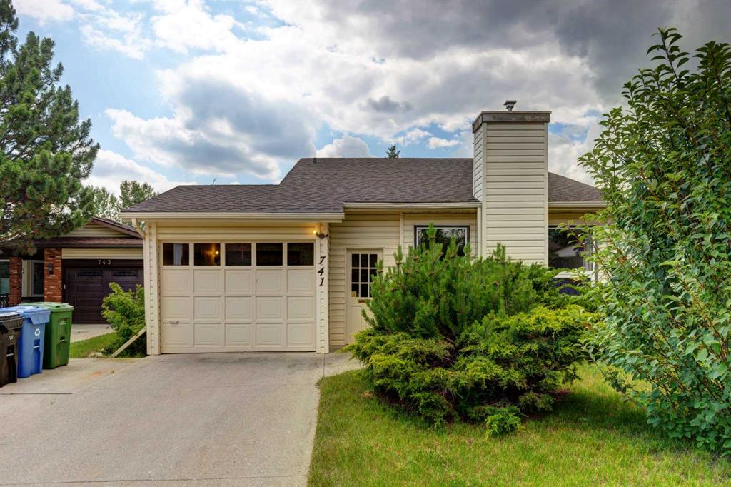 741 Ranchview Circle NW, A2241159, Alberta,