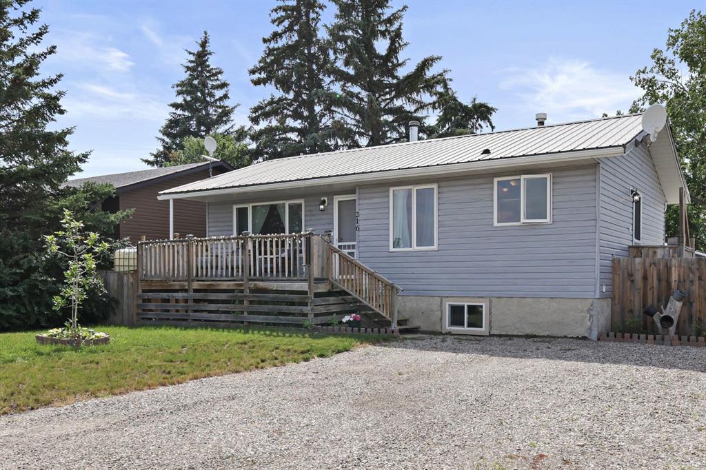 Third View of 216 Bartstow Street , NONE, Carseland, Alberta, T0J0M0