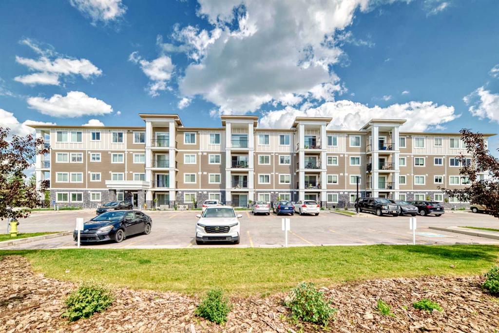 1109, 450 Sage Valley Drive NW, A2241196, Alberta,