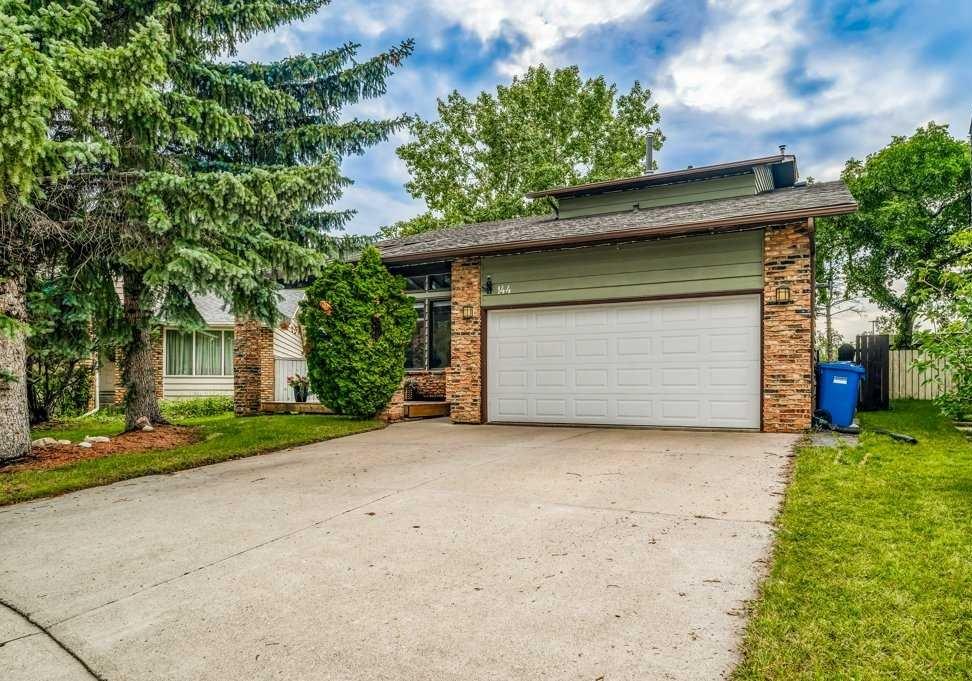 144 Hawkwood Way NW, A2241198, Alberta,