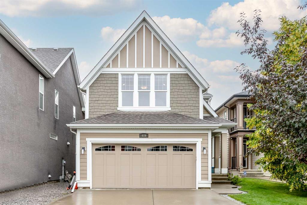 489 Mahogany Court SE, A2241211, Alberta,