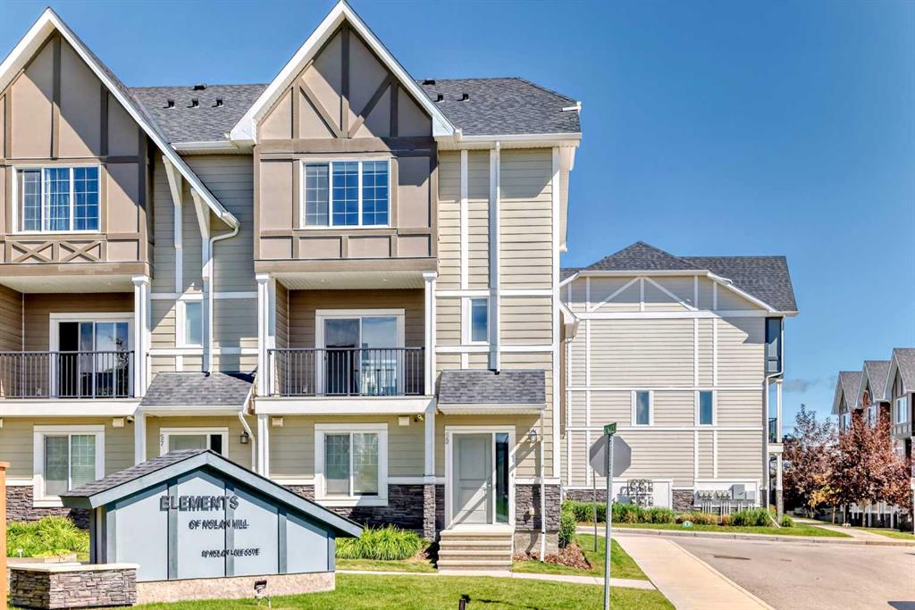 Second View of 59 Nolanlake Cove NW, Nolan Hill, Calgary, Alberta, T3R0Z7