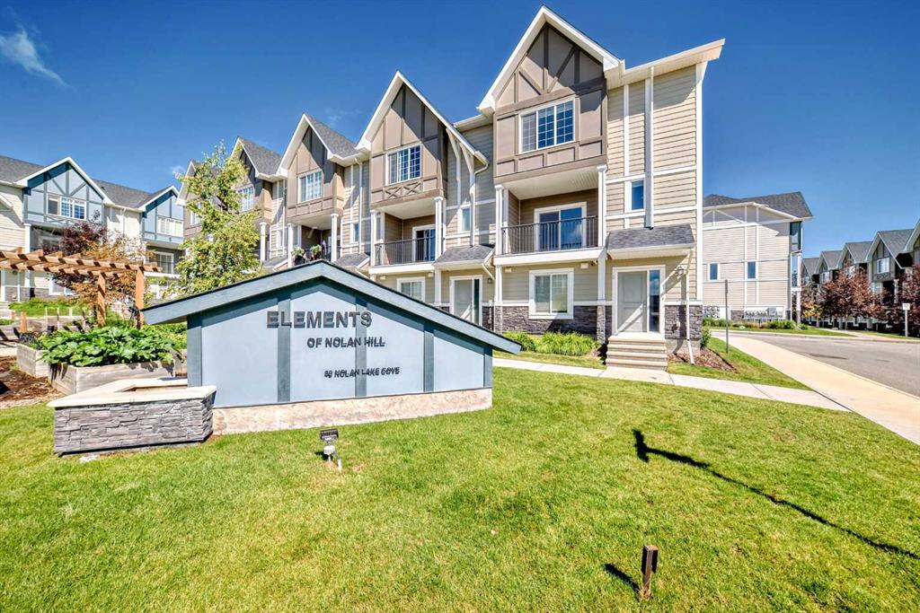Third View of 59 Nolanlake Cove NW, Nolan Hill, Calgary, Alberta, T3R0Z7