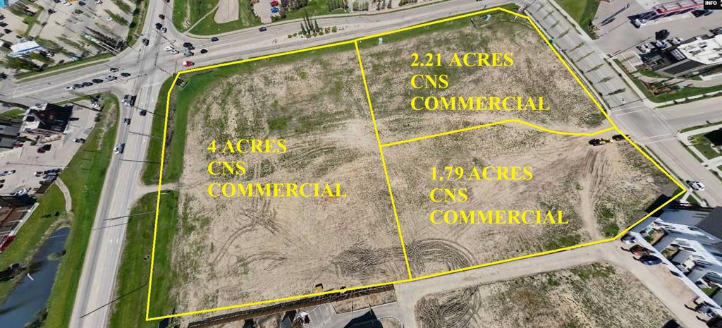 CORNER OF 47TH AVENUE HIGHWAY 20  , A2241241, Alberta,