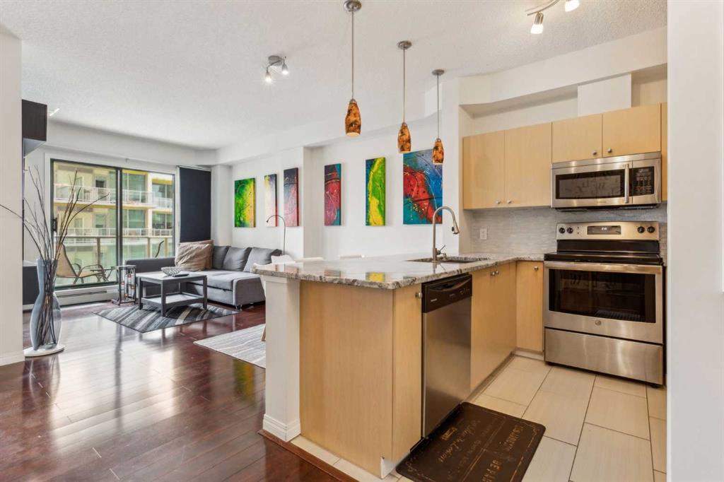 1205, 1111 6 Avenue SW, A2241245, Alberta,