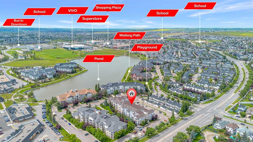 310, 9 Country Village Bay NE, A2241266, Alberta,