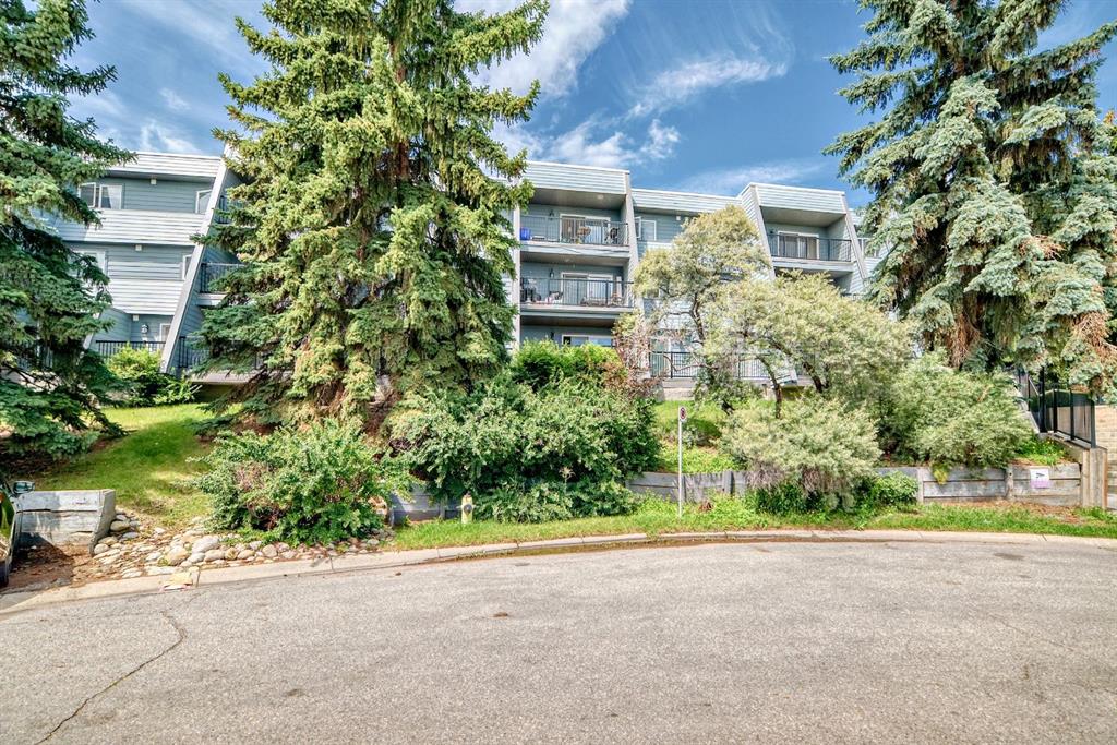 Third View of 5301, 27 Grier Place NE, Greenview, Calgary, Alberta, T2K 5Y5