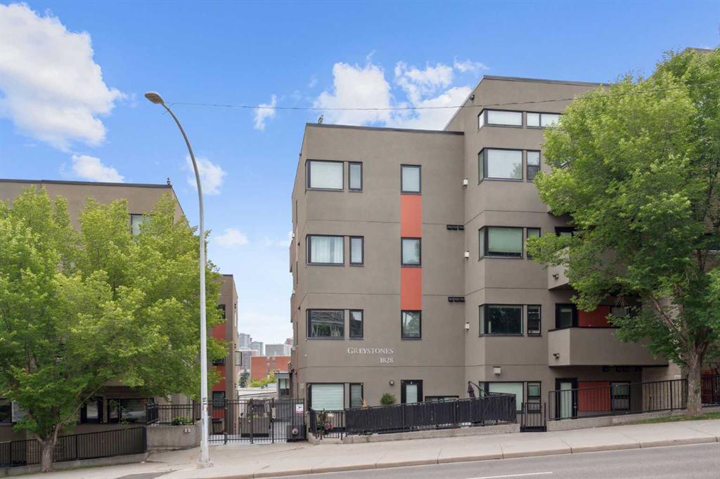 401, 1818 14 Street SW, A2241287, Alberta,