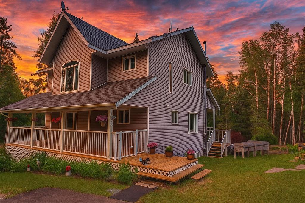 Second View of 209 westwood Way , NONE, Rural Clearwater County, Alberta, T4T2A2