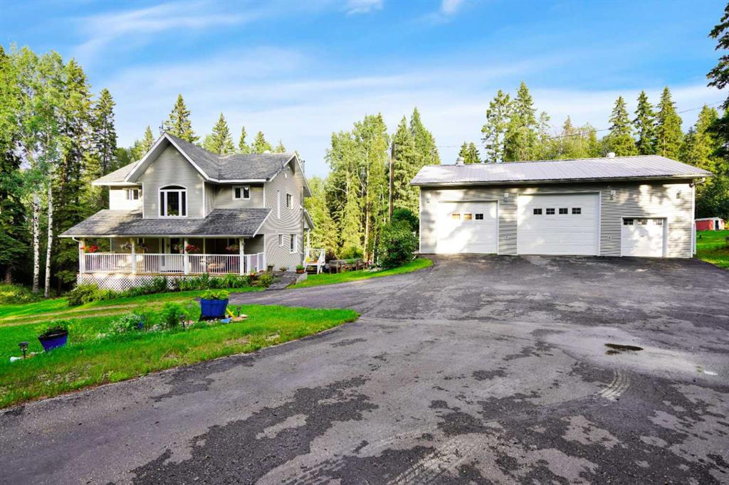 Third View of 209 westwood Way , NONE, Rural Clearwater County, Alberta, T4T2A2