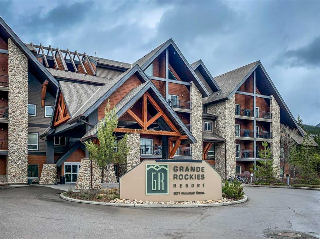 204, 901 Mountain Street , A2241296, Alberta,