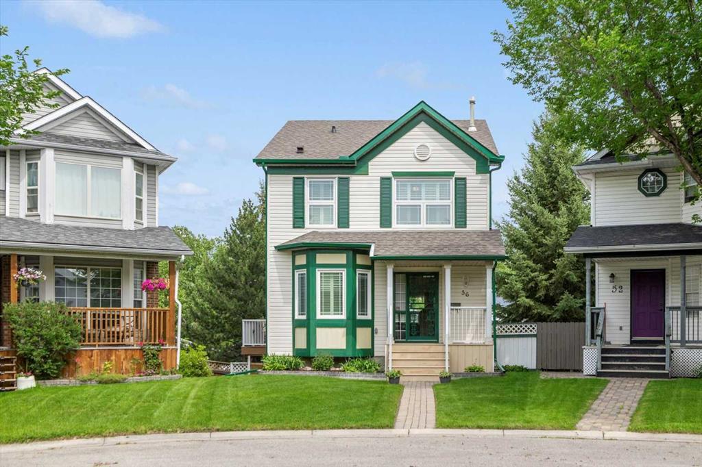 56 Hidden Spring Place NW, A2241304, Alberta,