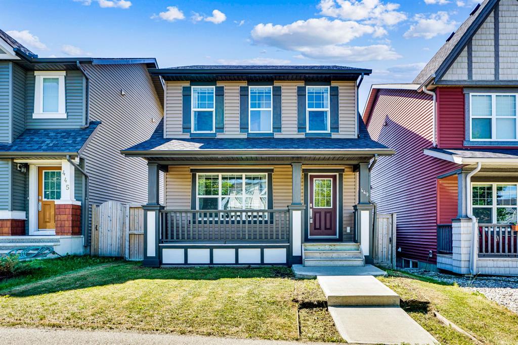 449 Evanston Drive N, A2241306, Alberta,