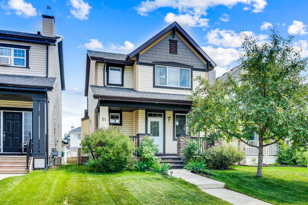 51 Copperstone Circle SE, A2241327, Alberta,