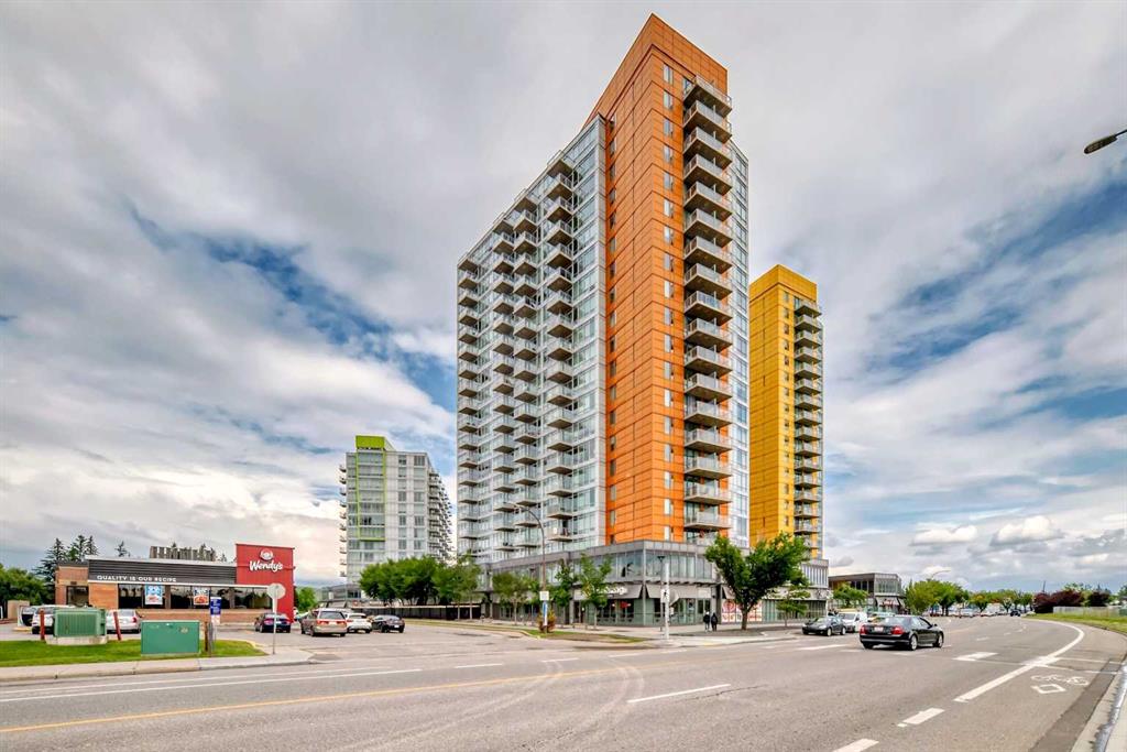 1607, 3830 Brentwood Road NW, A2241338, Alberta,