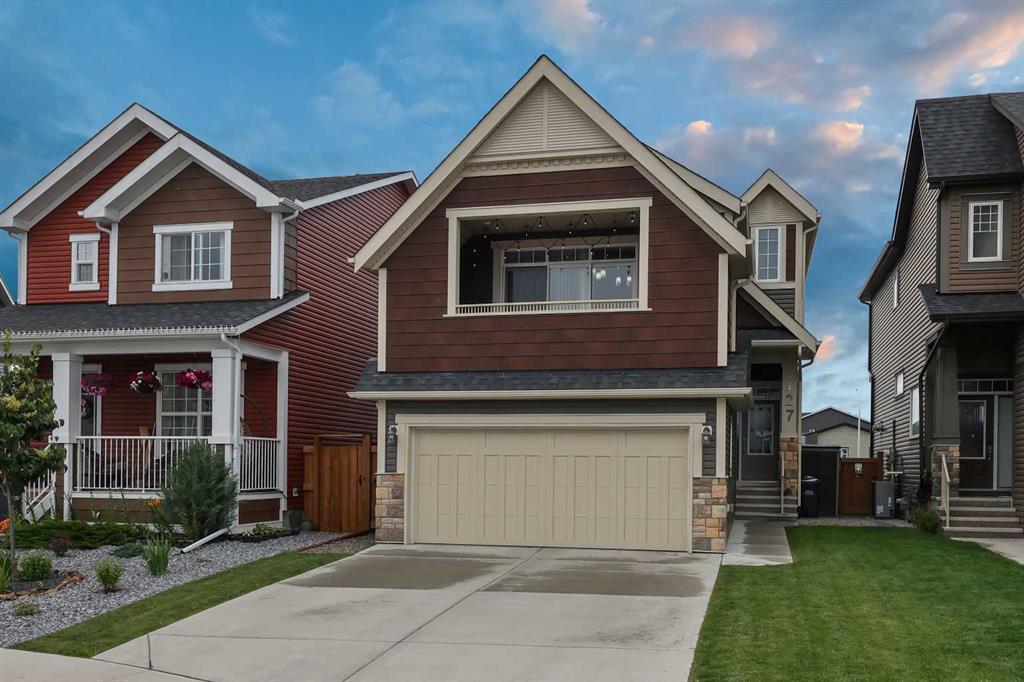 127 Fireside Crescent , A2241341, Alberta,