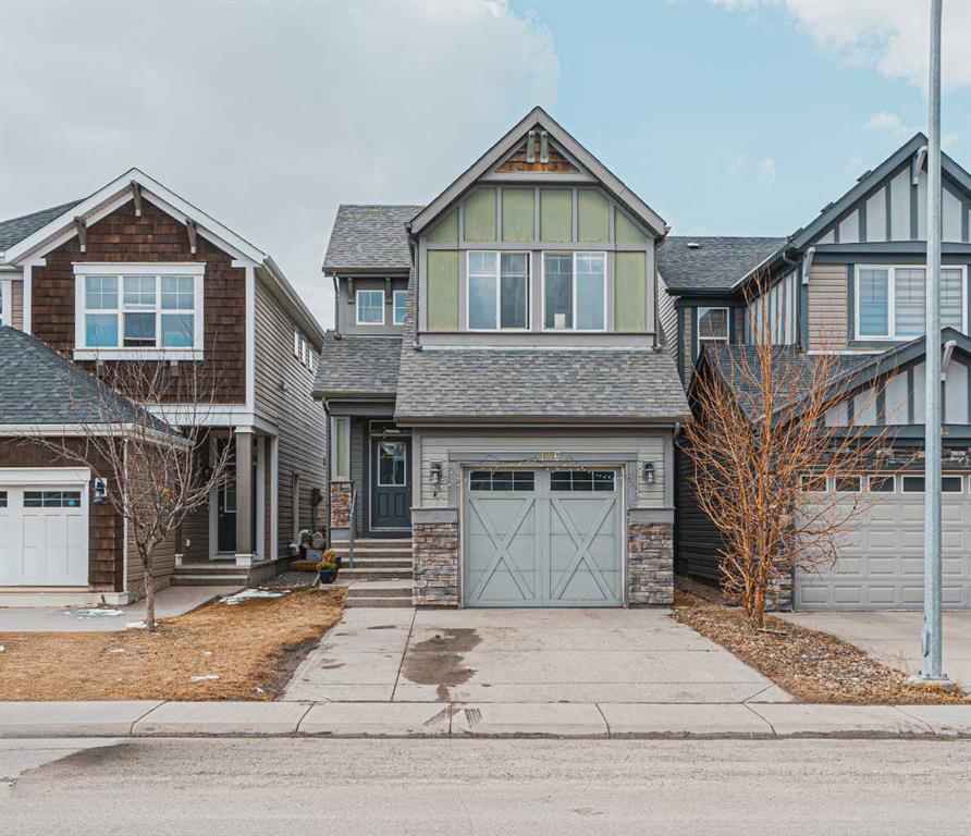 146 Skyview Point Crescent NE, A2241344, Alberta,