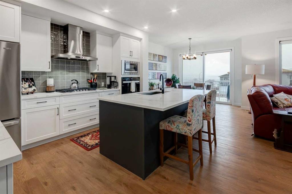 Fifth View of 279 RIVERCREST Boulevard , Rivercrest, Cochrane, Alberta, T4C 3E9