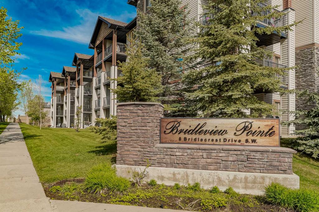 2412, 8 Bridlecrest Drive SW, A2241415, Alberta,