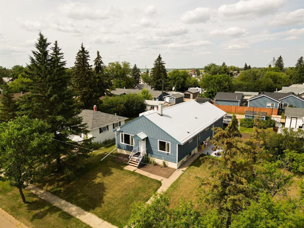 Third View of 4504 49 Ave  , Central, Stettler, Alberta, T0C2L2